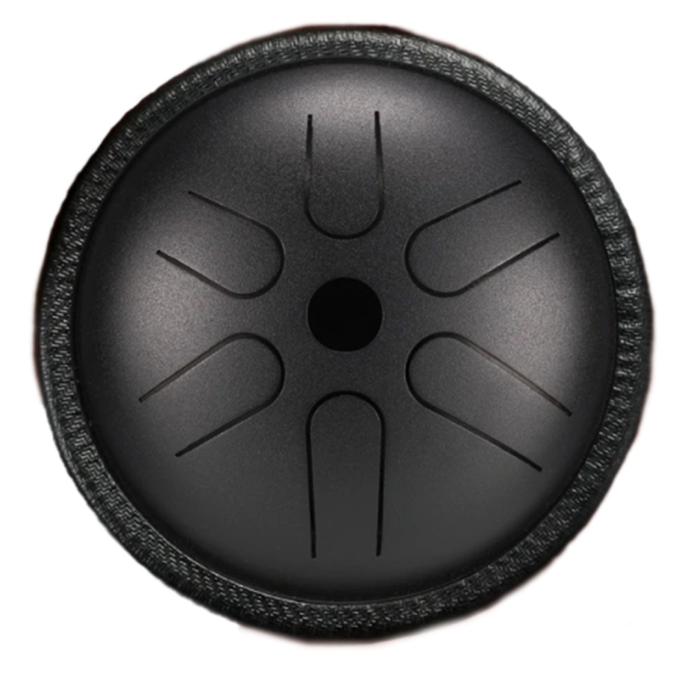 HLURU TP6-5.5 BLACK - 5.5